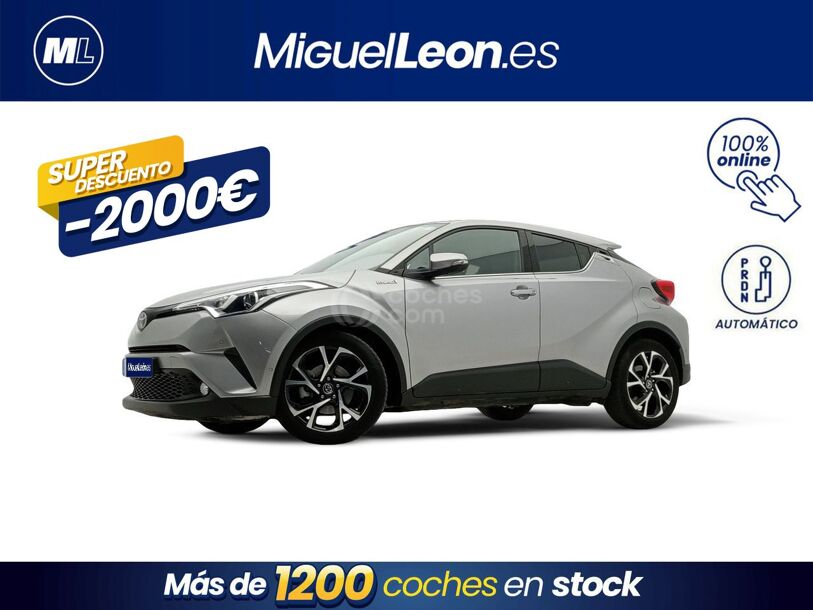 Foto del TOYOTA C-HR 125H Advance
