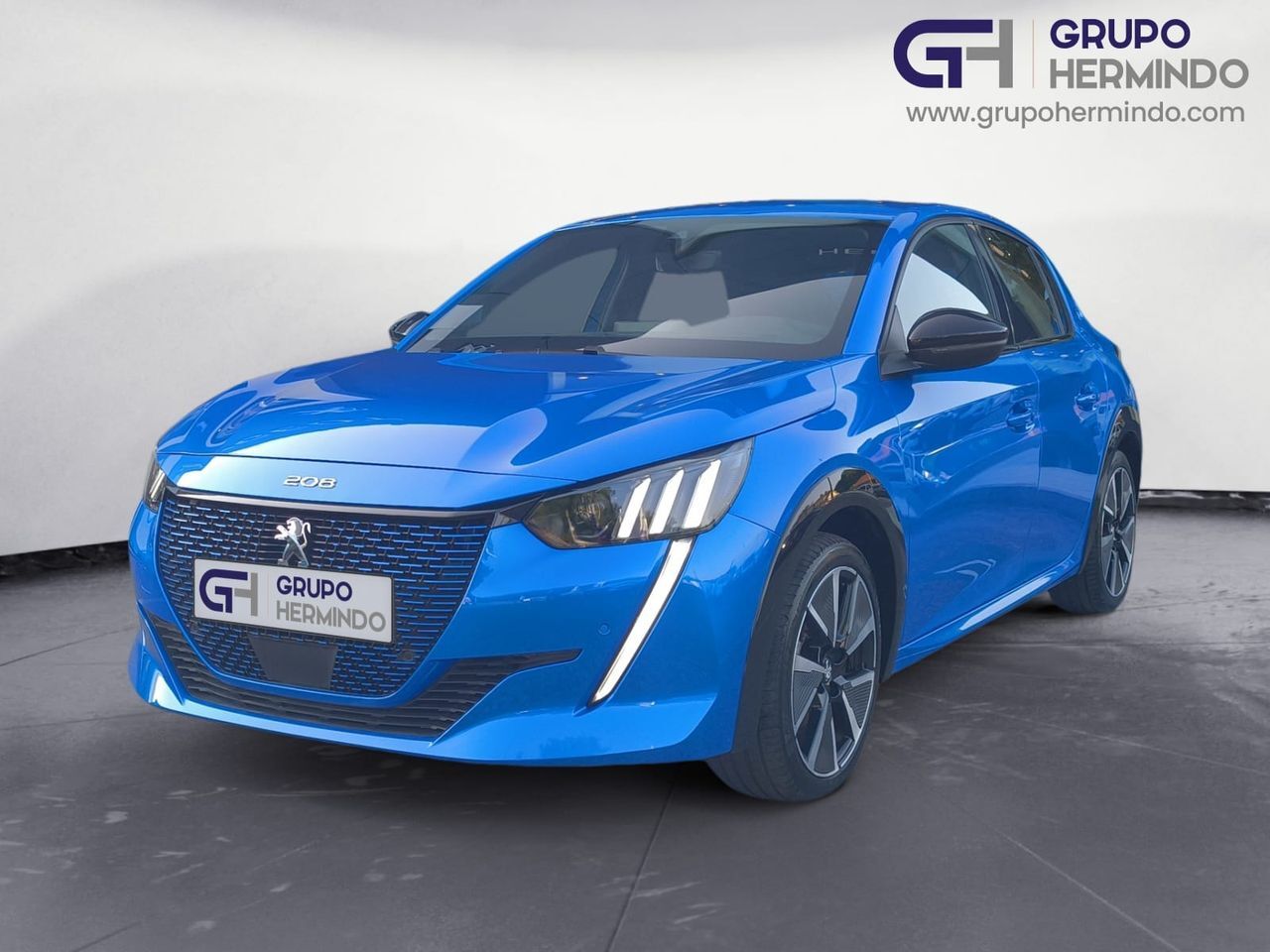 PEUGEOT 208 (GT LINE ELECTRICO 136 CV) en Lugo