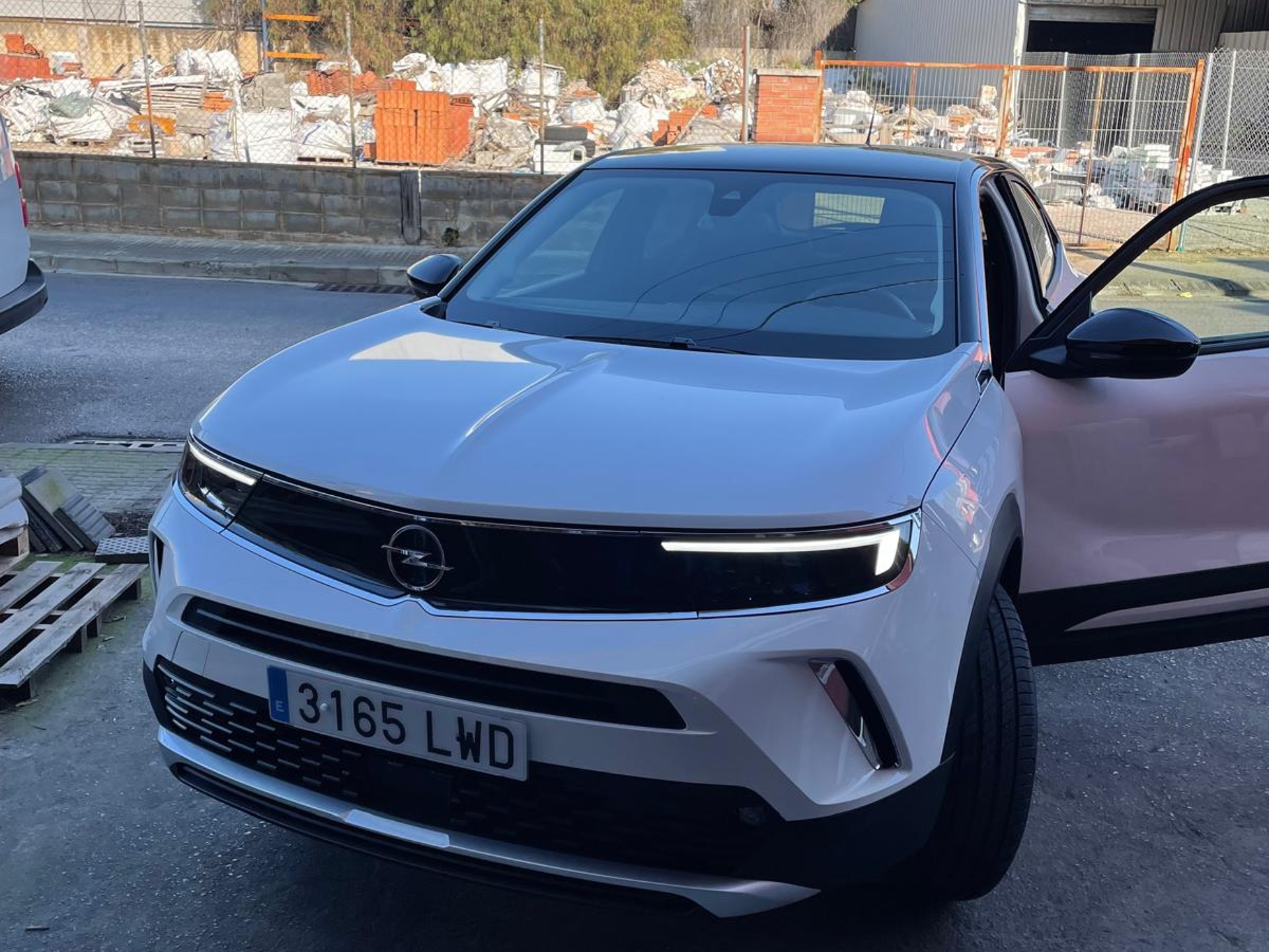 Imagen de OPEL Mokka