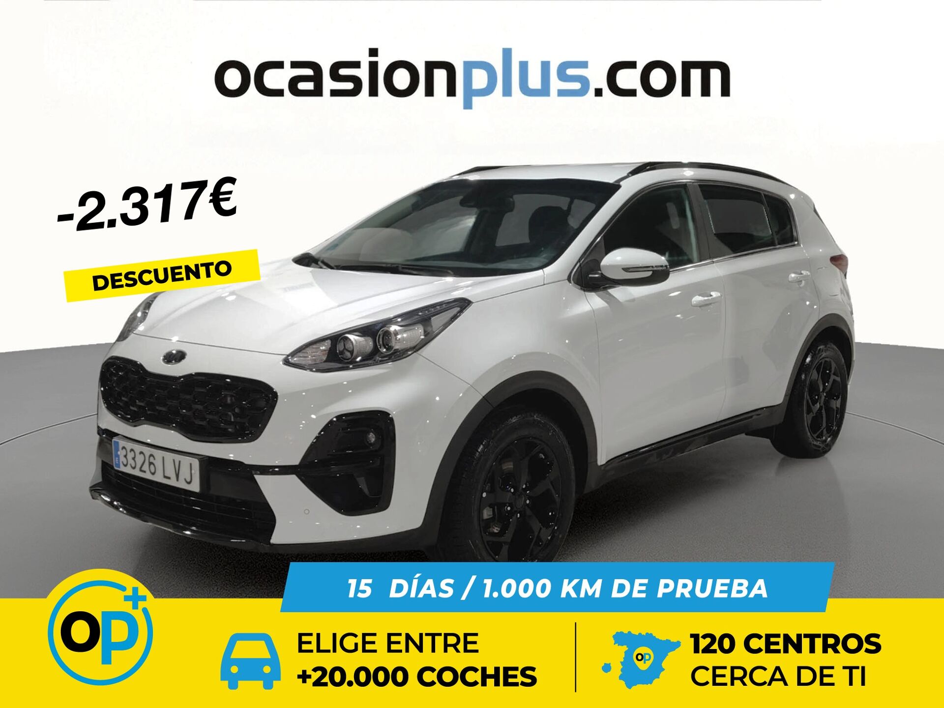 Imagen 1 de KIA Sportage