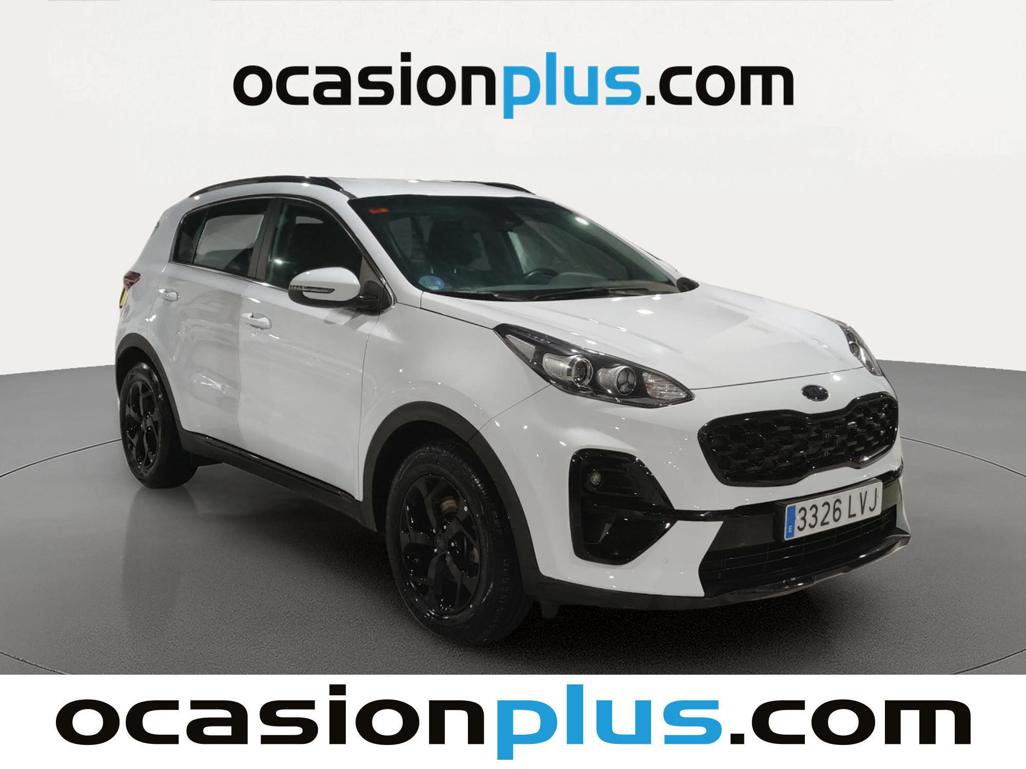 Foto del KIA Sportage 1.6 MHEV Black Edition 4x2 136