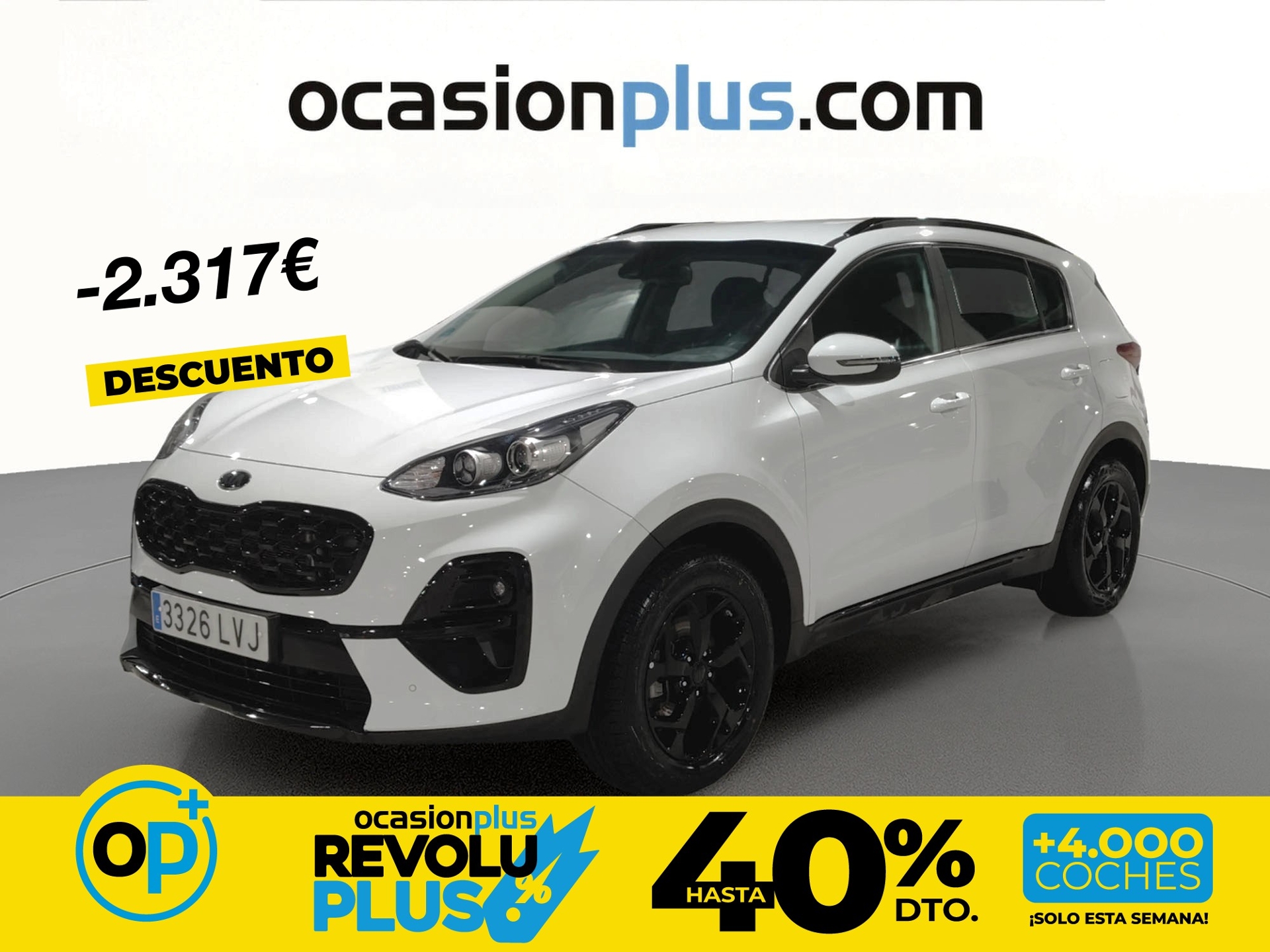Imagen de KIA Sportage