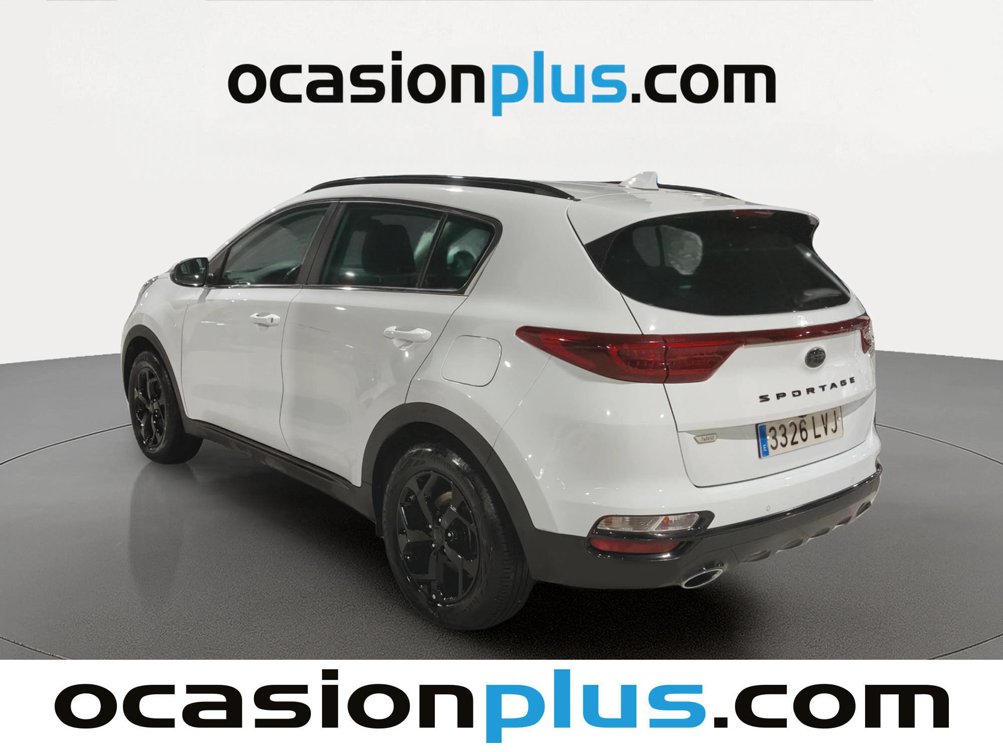 Foto del KIA Sportage 1.6 MHEV Black Edition 4x2 136