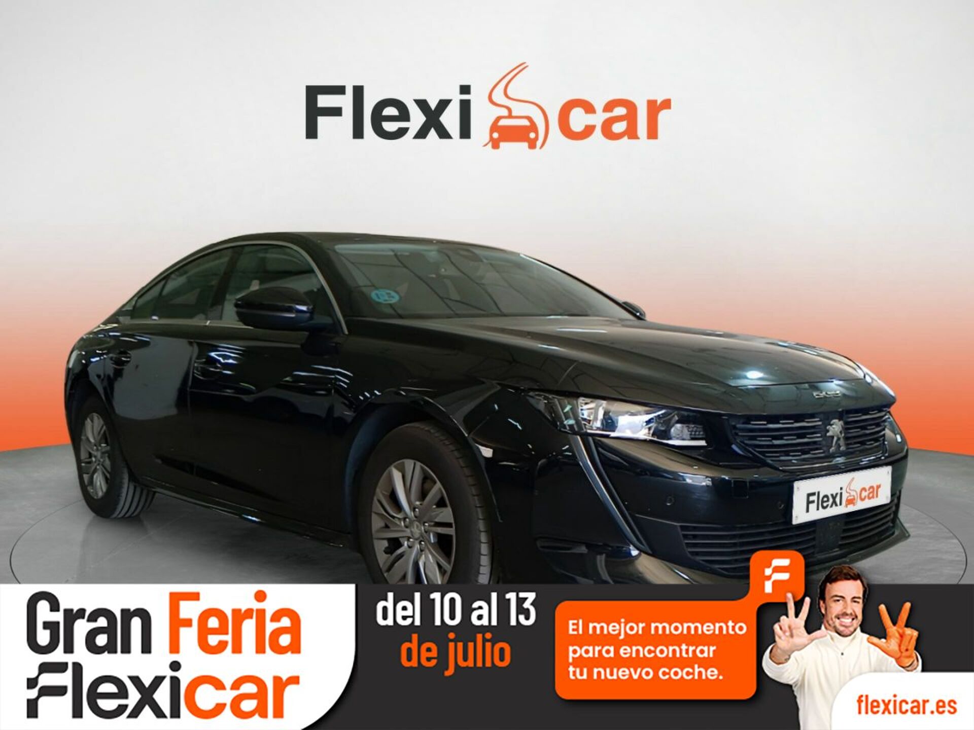 Imagen de PEUGEOT 508