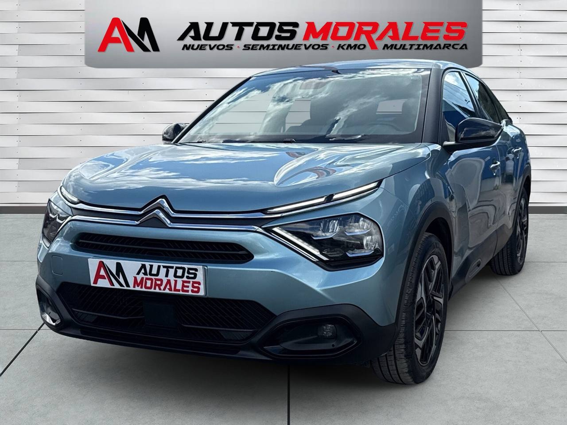 Imagen de CITROEN C4