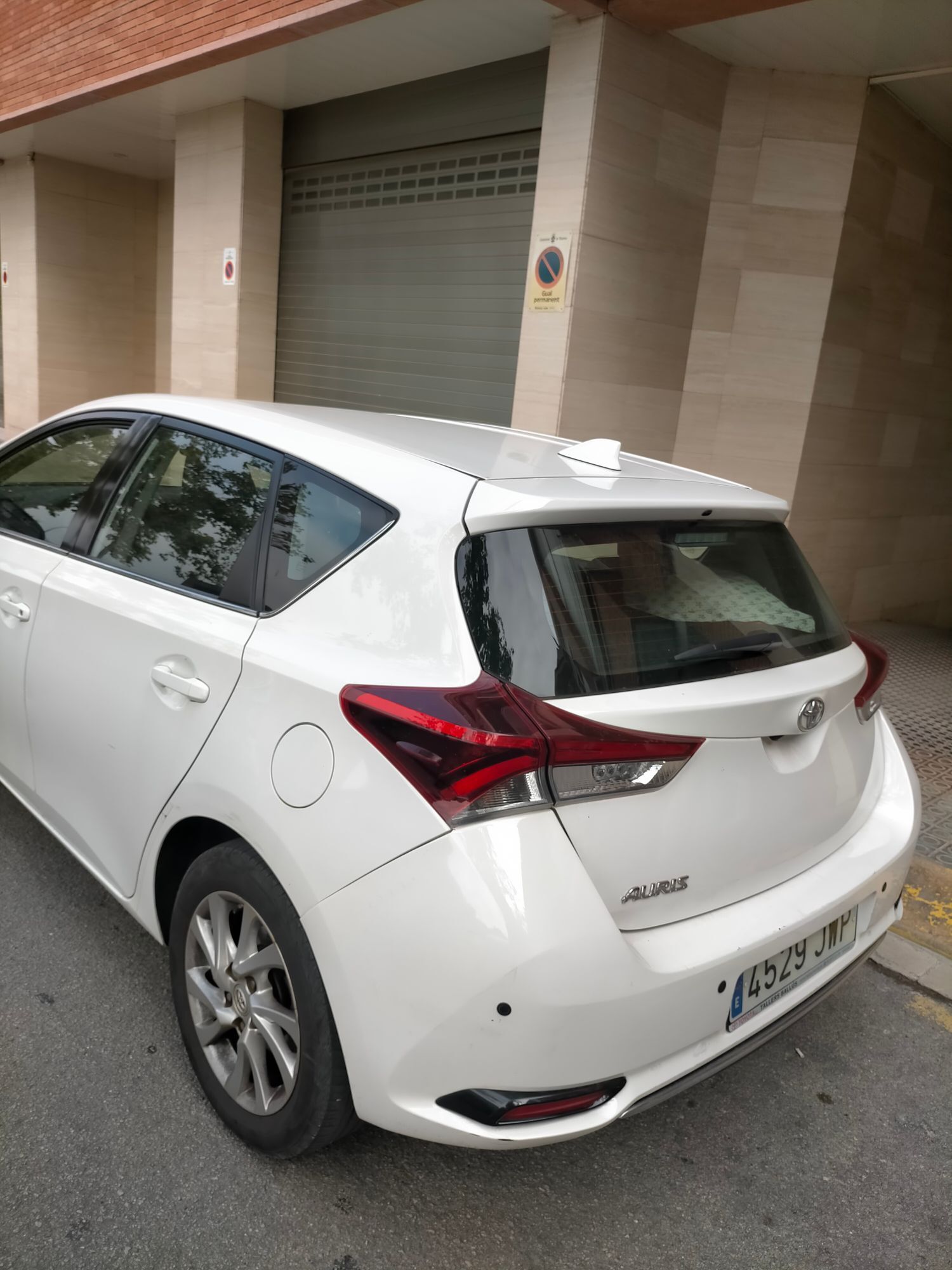 Foto del TOYOTA Auris 120T Active