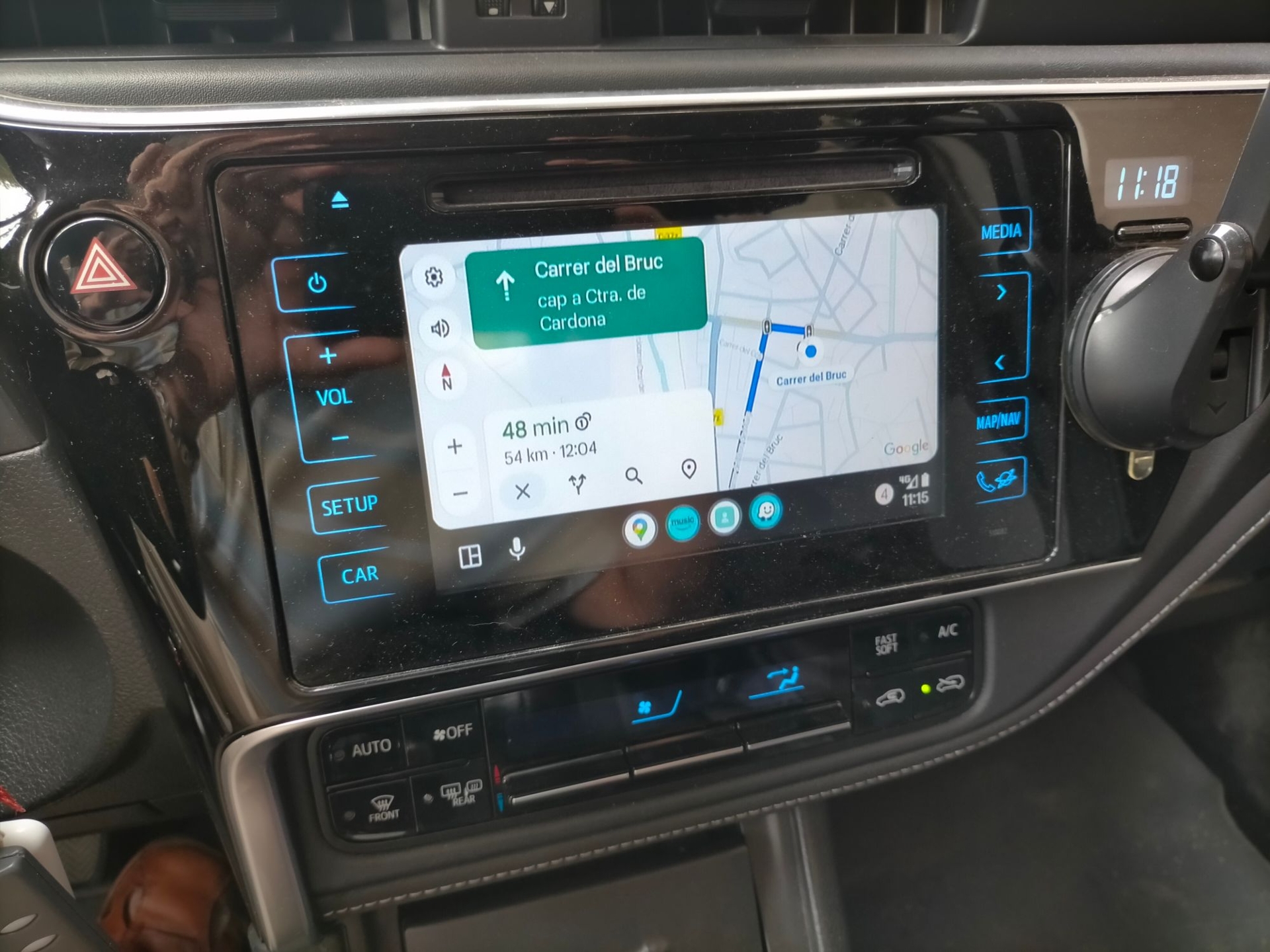 Imagen de TOYOTA Auris