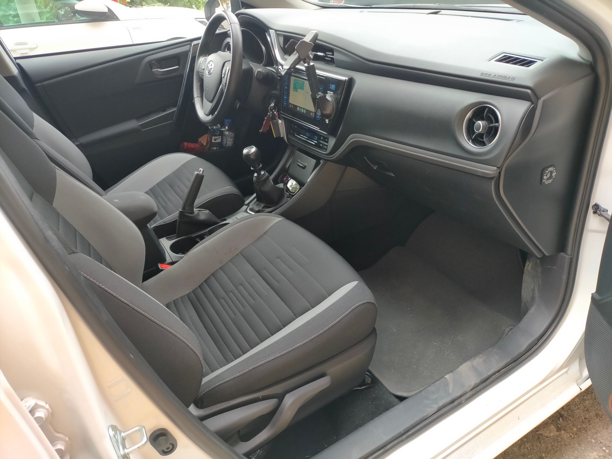 Foto del TOYOTA Auris 120T Active