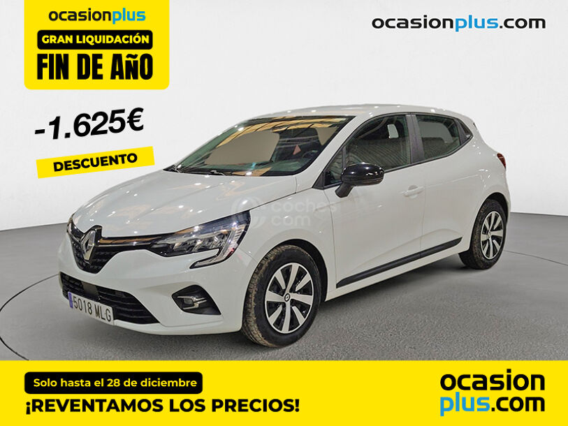 Foto del RENAULT Clio Blue dCi Equilibre 74kW