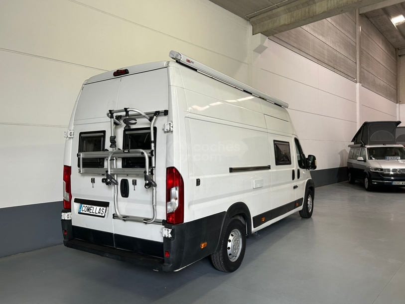 Foto del CITROEN Jumper Fg. 2.0BlueHDi 30 L1H1 130