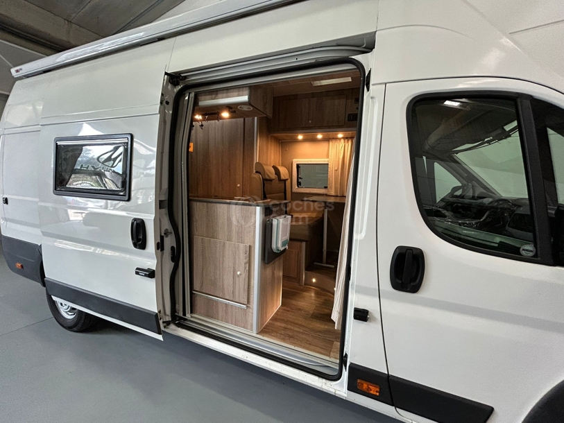 Foto del CITROEN Jumper Fg. 2.0BlueHDi 30 L1H1 130