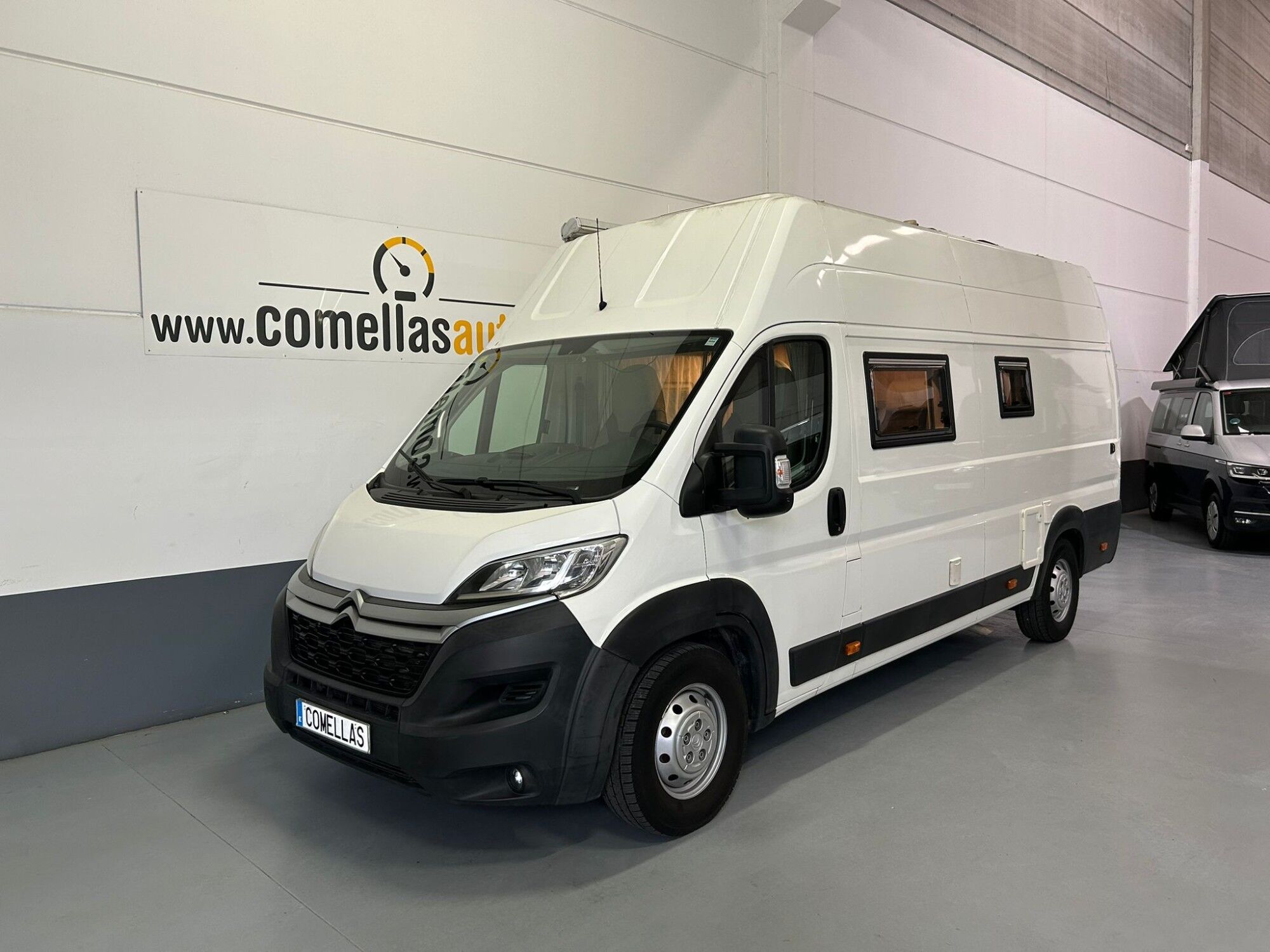 Foto del CITROEN Jumper Fg. 2.0BlueHDi 30 L1H1 130