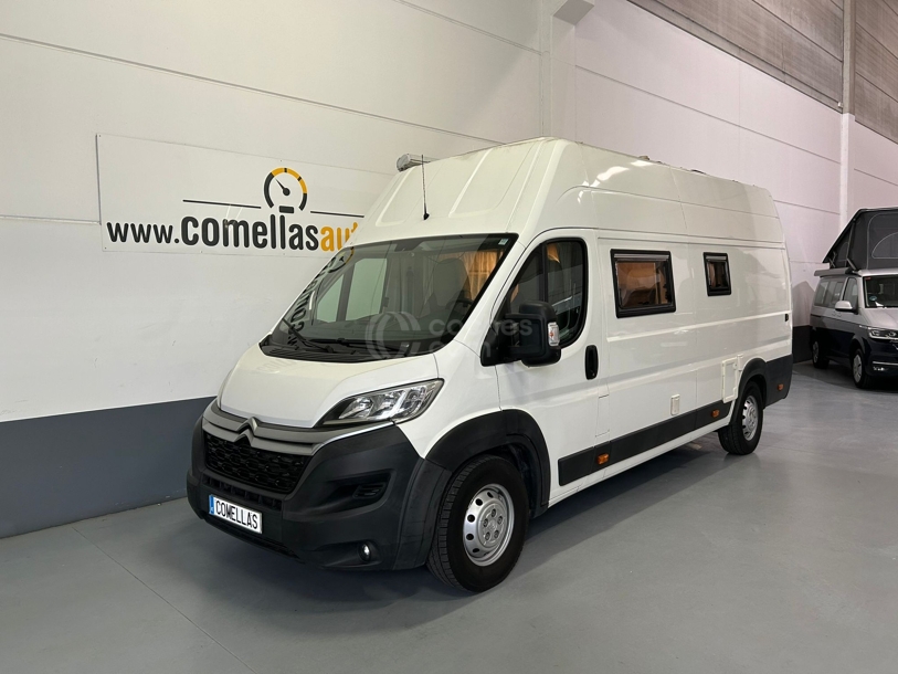 Foto del CITROEN Jumper Fg. 2.0BlueHDi 30 L1H1 130