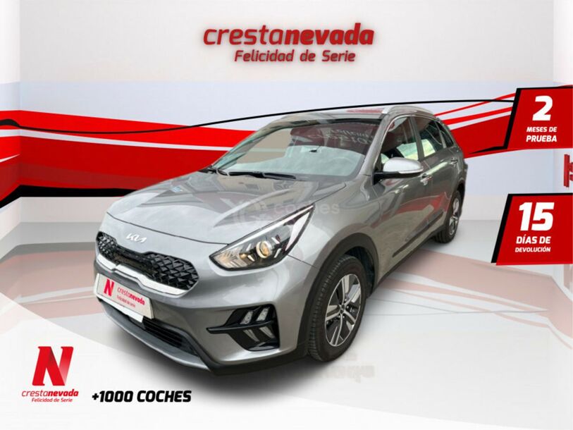 Foto del KIA Niro 1.6 HEV Drive