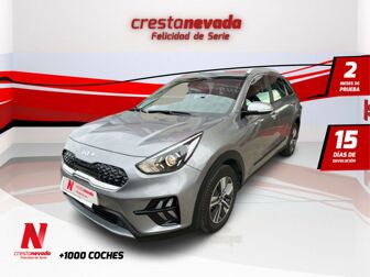 Imagen de KIA Niro 1.6 HEV Drive