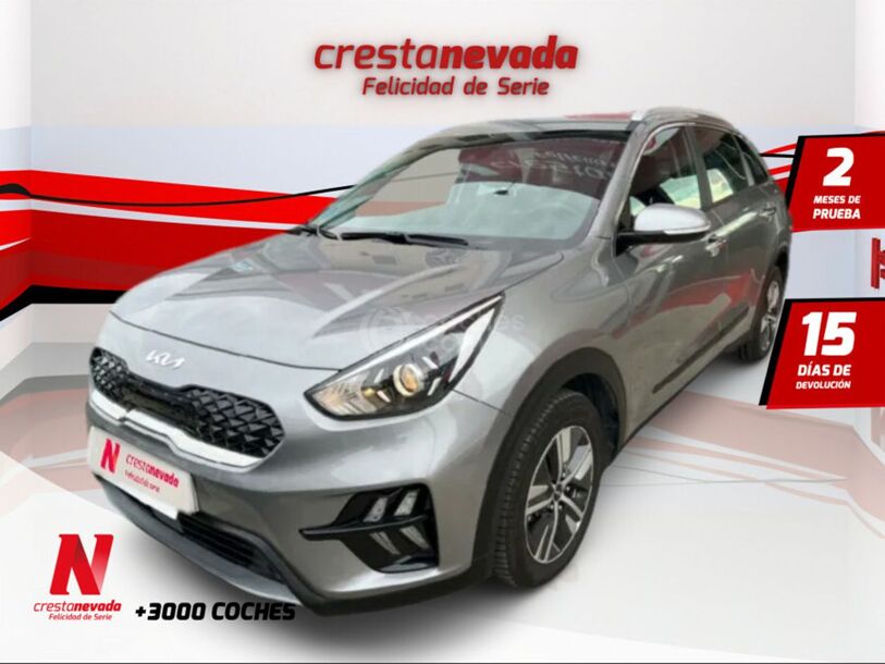 Foto del KIA Niro 1.6 HEV Drive