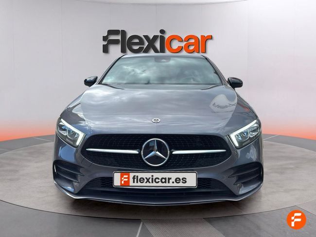 Foto del MERCEDES Clase A A 180d 8G-DCT
