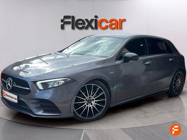 Foto del MERCEDES Clase A A 180d 8G-DCT