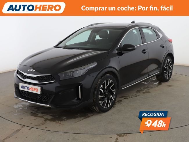 KIA XCeed (1.5 TGDI Mild-Hybrid Tech) en Madrid