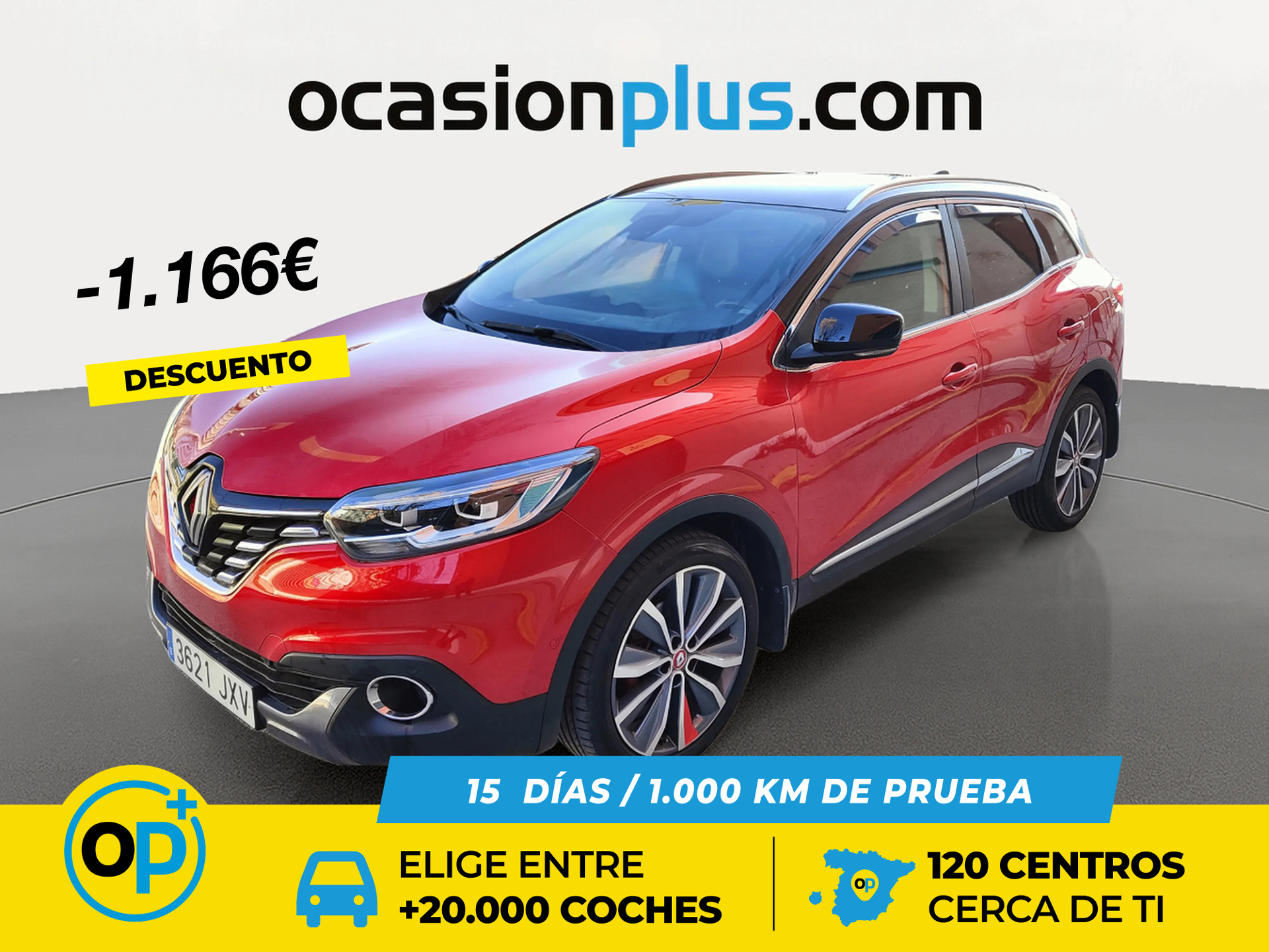 Imagen de RENAULT Kadjar