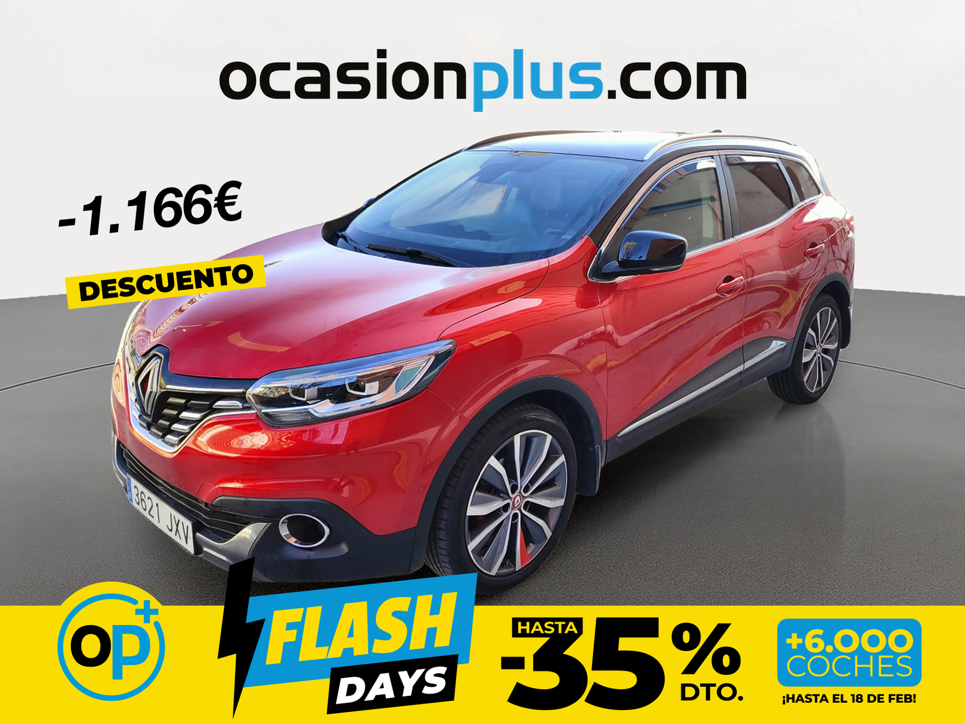 Imagen de RENAULT Kadjar