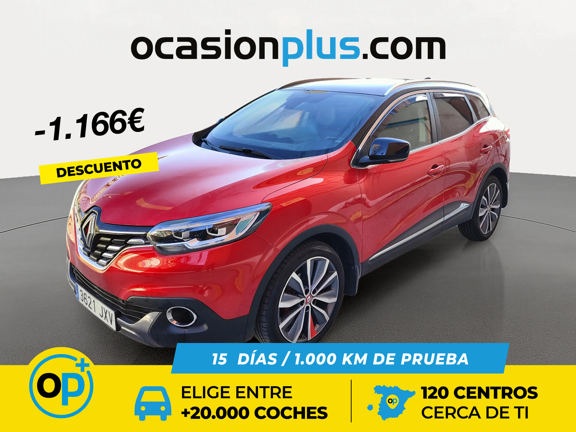Imagen 1 de RENAULT Kadjar