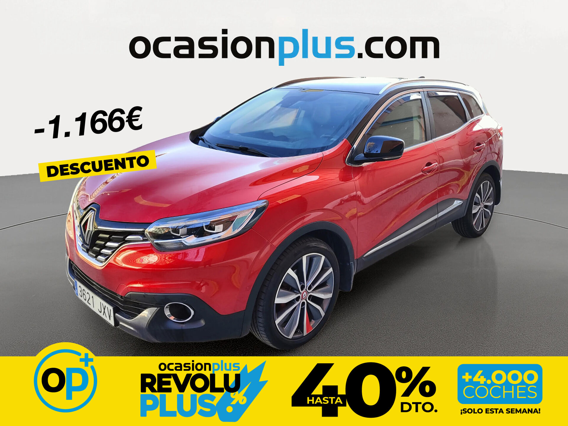 Imagen 1 de RENAULT Kadjar