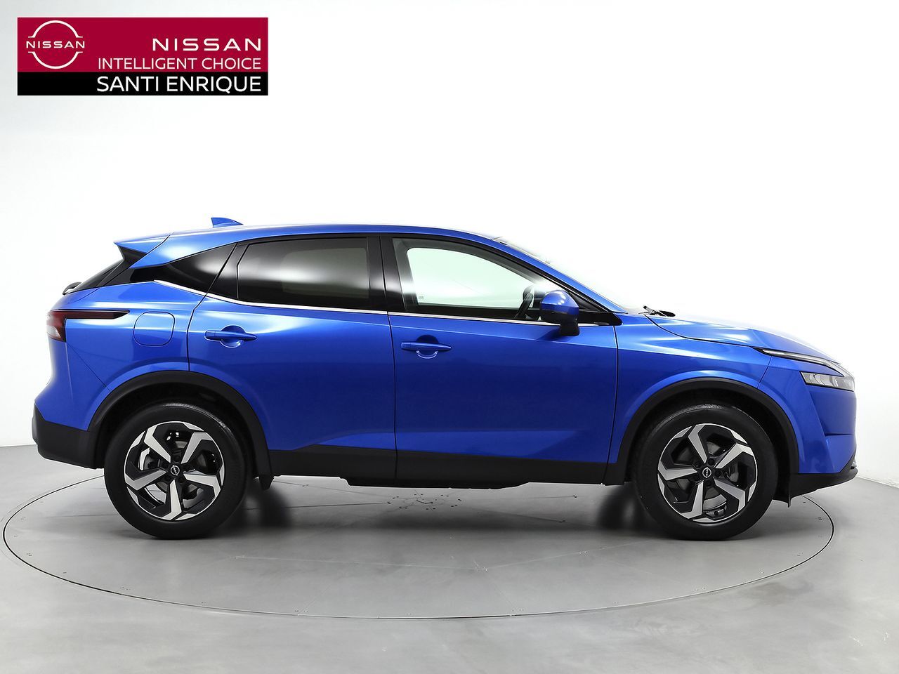Foto del NISSAN Qashqai 1.3 DIG-T mHEV 12V N-Connecta 4x2 103kW