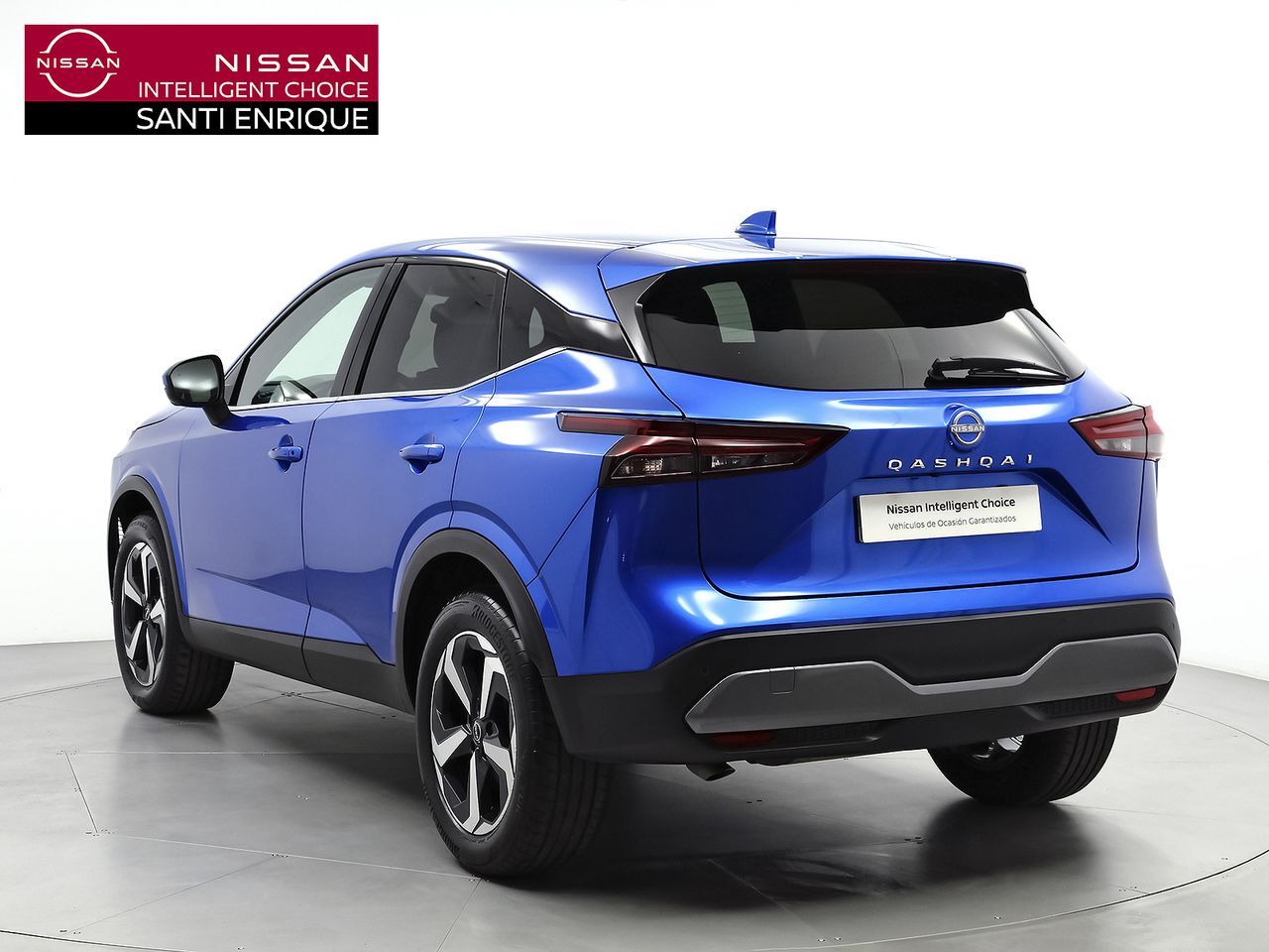 Foto del NISSAN Qashqai 1.3 DIG-T mHEV 12V N-Connecta 4x2 103kW