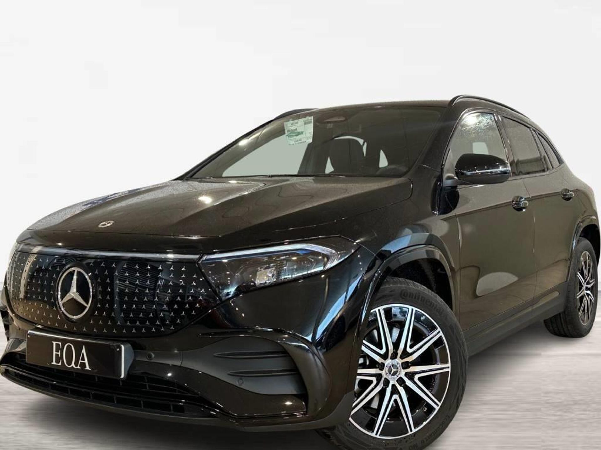 Imagen 1 de MERCEDES EQA