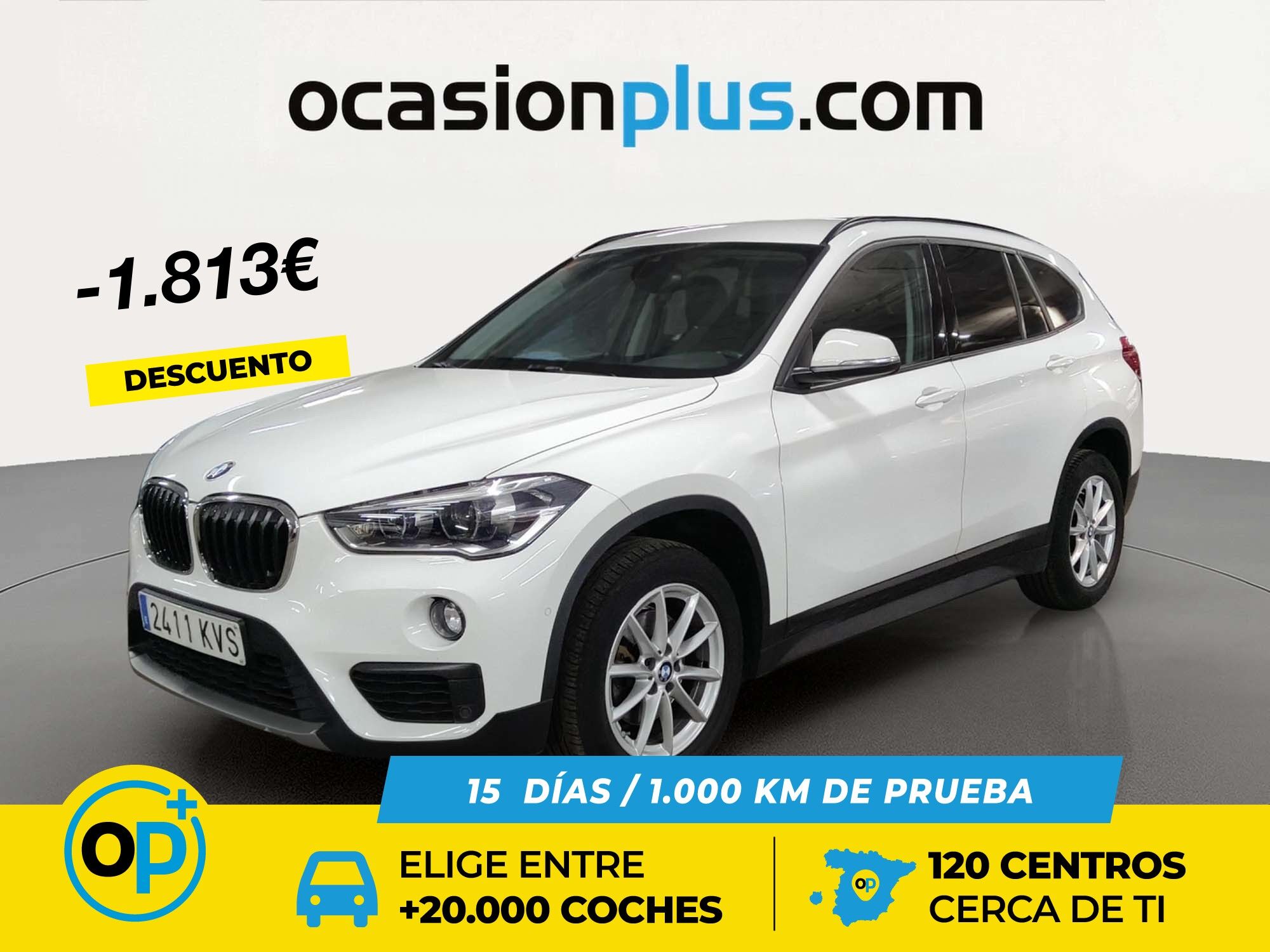 Foto del BMW X1 sDrive 18dA