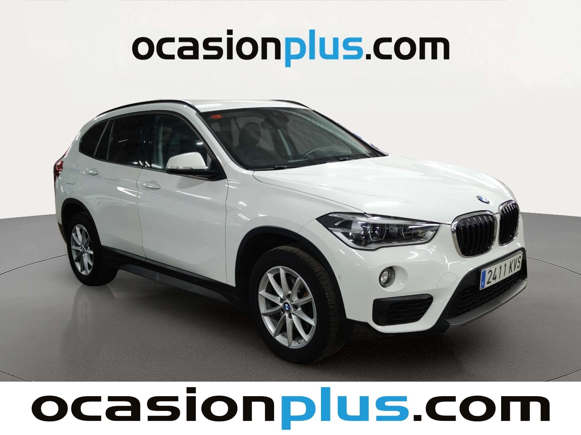 Foto del BMW X1 sDrive 18dA