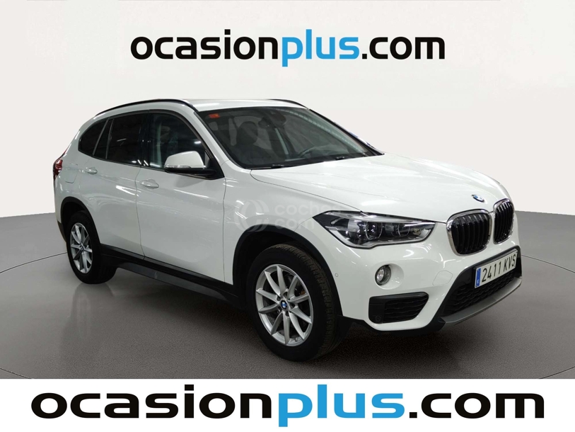 Foto del BMW X1 sDrive 18dA
