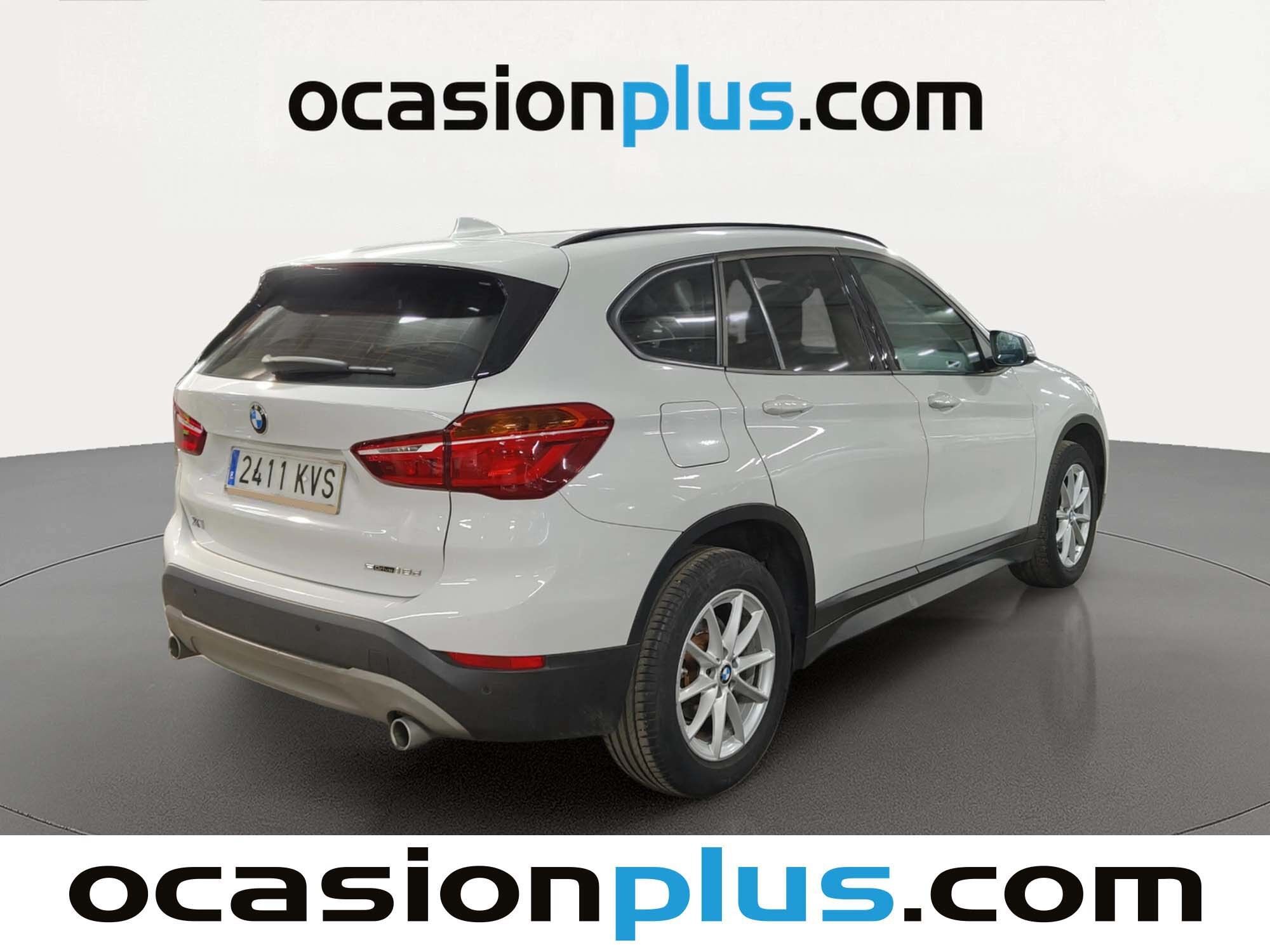 Foto del BMW X1 sDrive 18dA