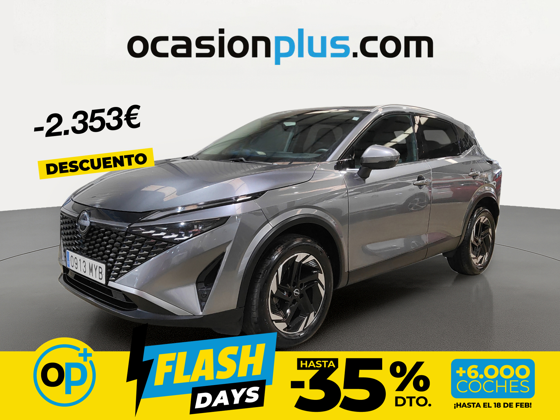 Imagen de NISSAN Qashqai