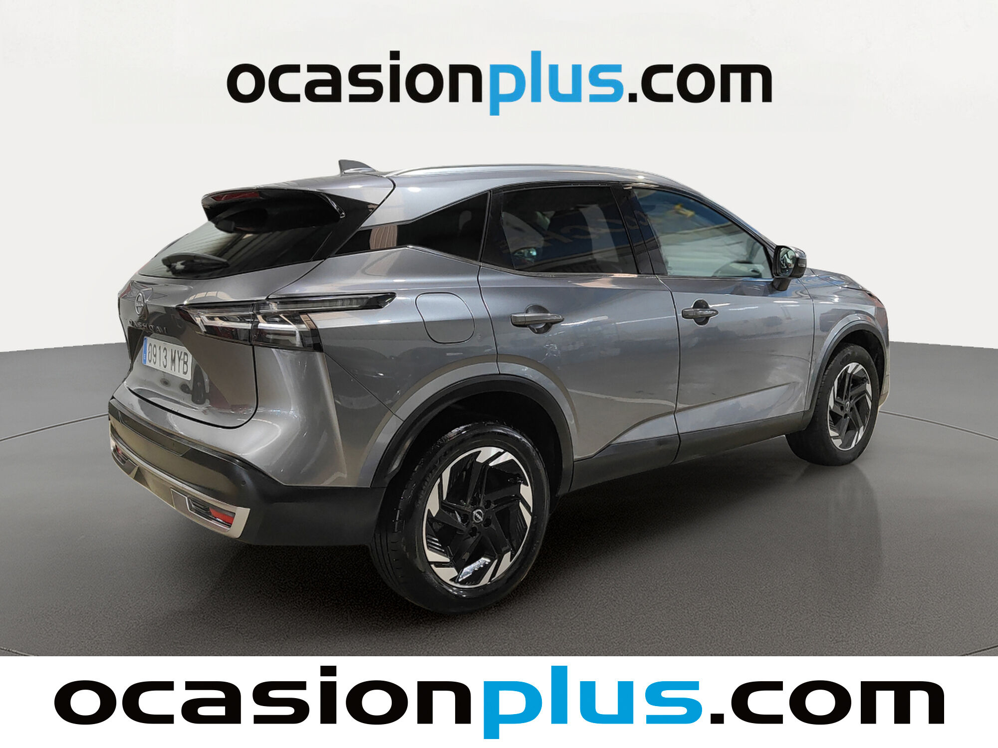Foto del NISSAN Qashqai 1.3 DIG-T mHEV 12V N-Connecta 4x2 103kW