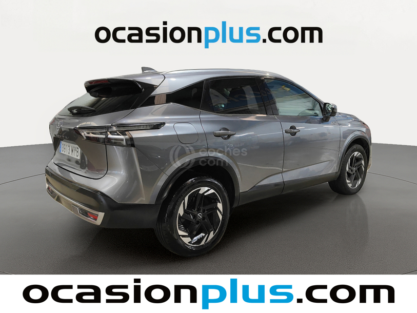 Foto del NISSAN Qashqai 1.3 DIG-T mHEV 12V N-Connecta 4x2 103kW