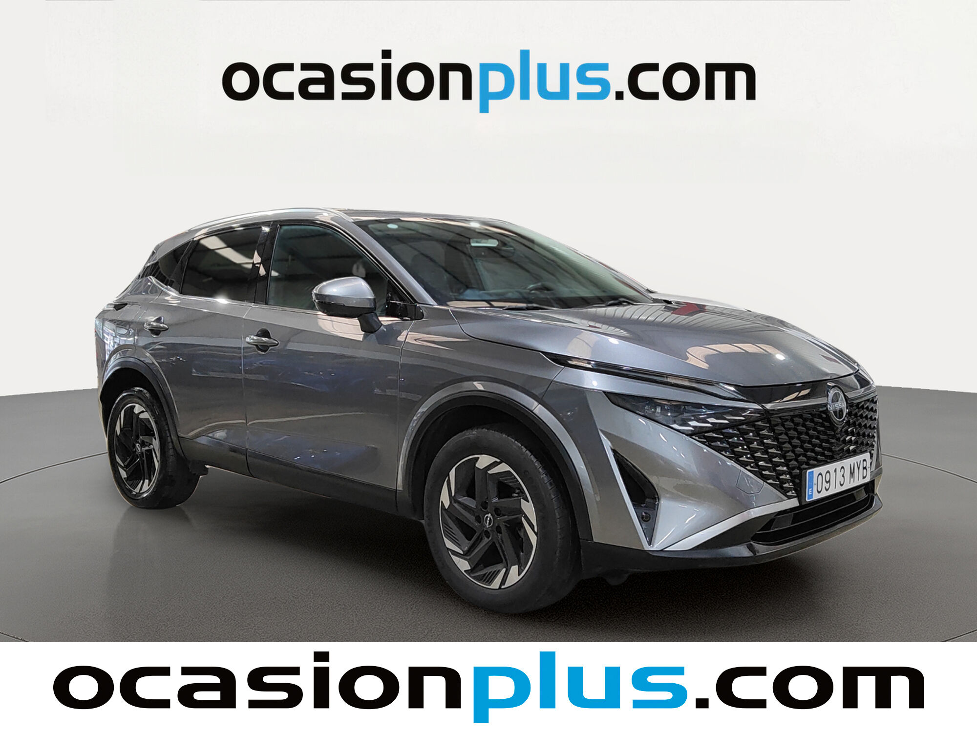 Foto del NISSAN Qashqai 1.3 DIG-T mHEV 12V N-Connecta 4x2 103kW