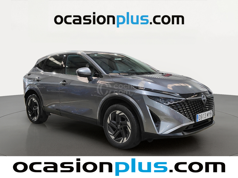 Foto del NISSAN Qashqai 1.3 DIG-T mHEV 12V N-Connecta 4x2 103kW