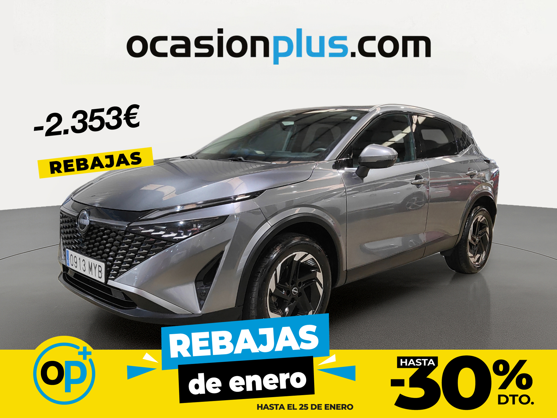 Imagen de NISSAN Qashqai