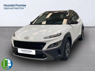 Imagen de HYUNDAI Kona HEV 1.6 GDI DT Tecno Lime