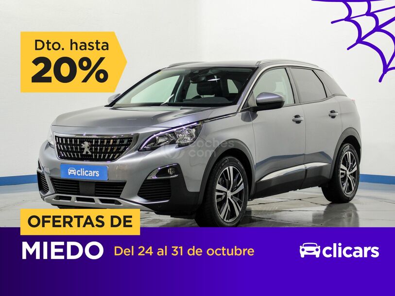 Foto del PEUGEOT 3008 1.5BlueHDi Allure S&S 130