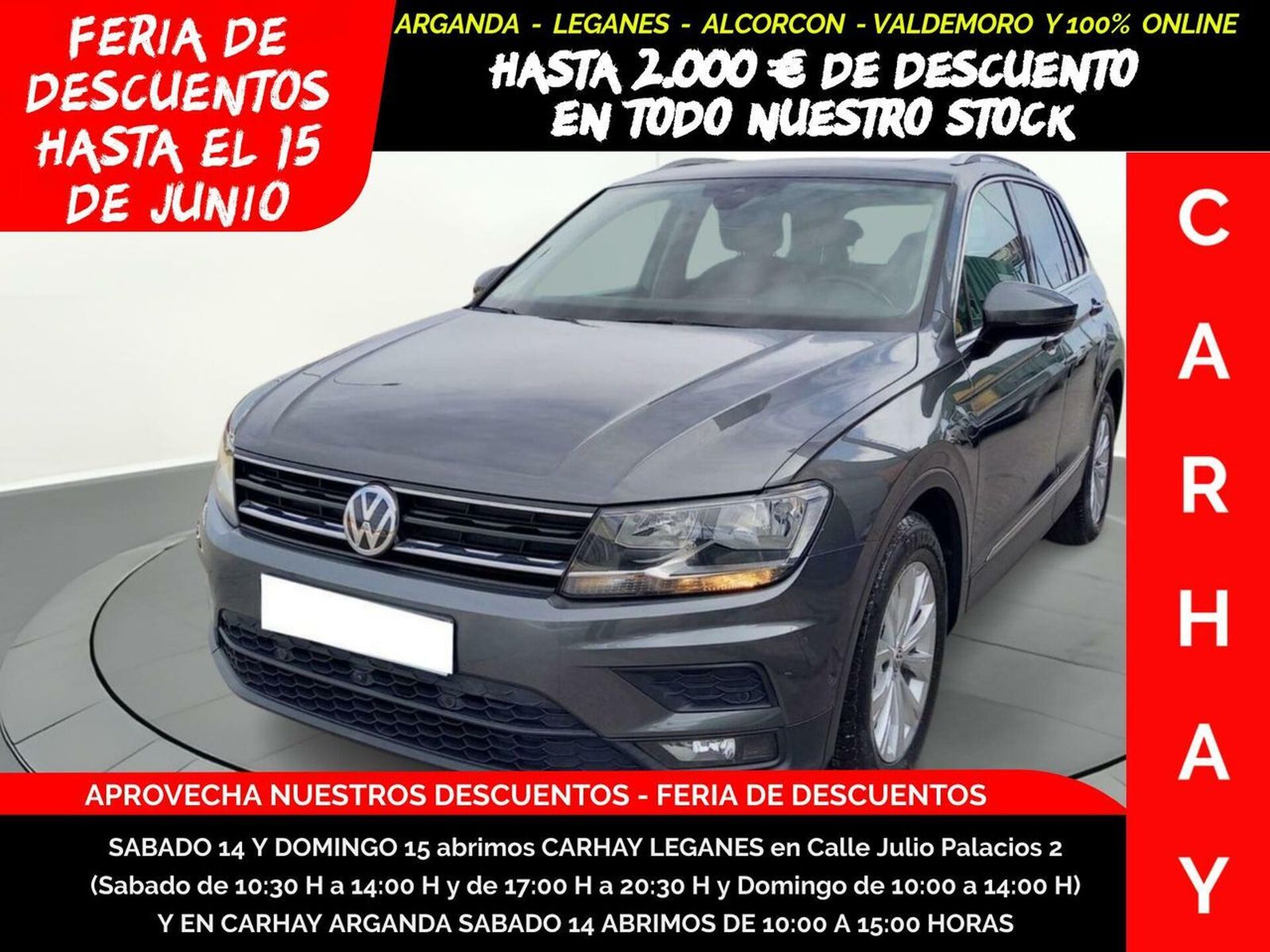 Imagen de VOLKSWAGEN Tiguan