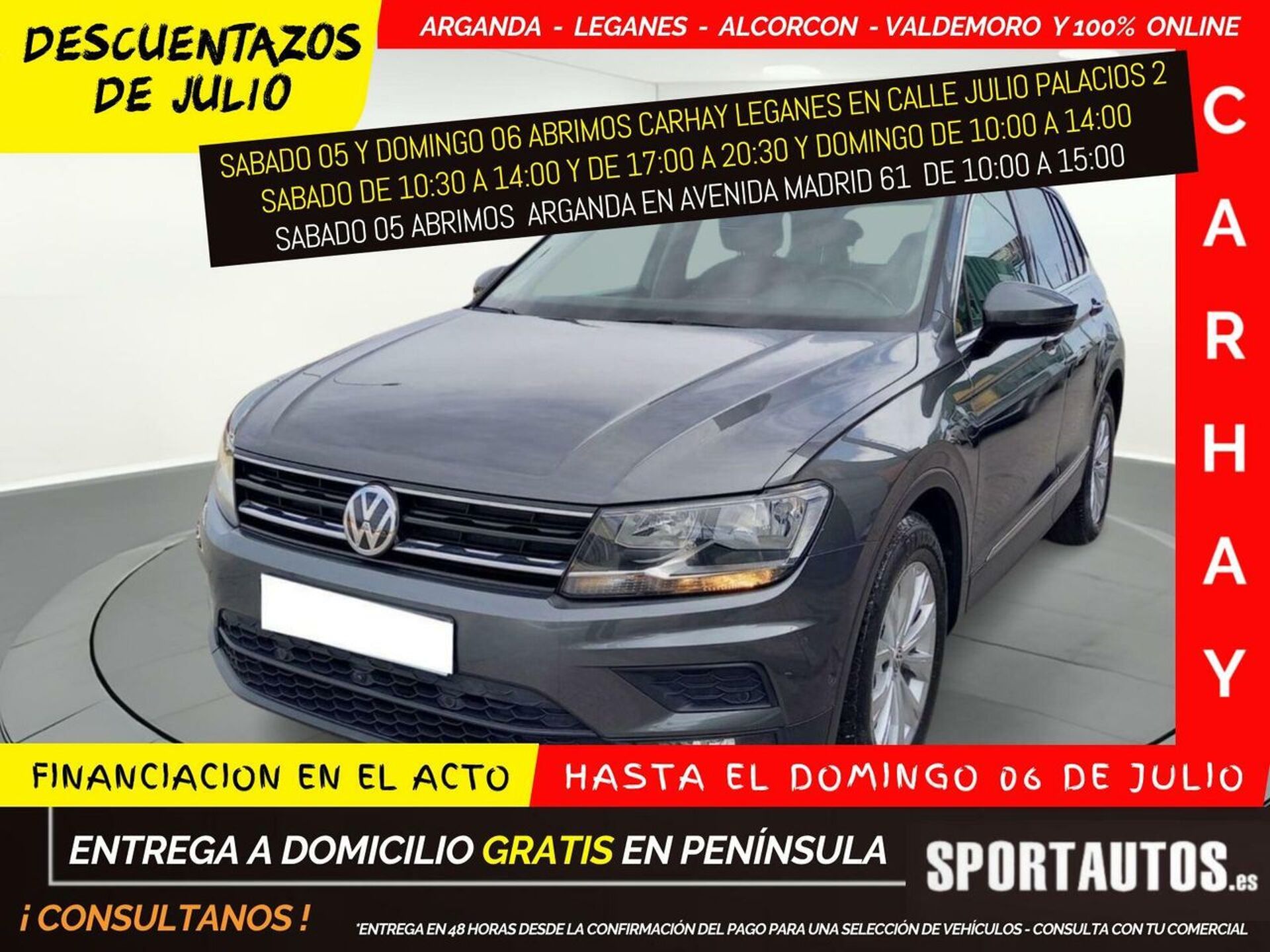 Imagen de VOLKSWAGEN Tiguan