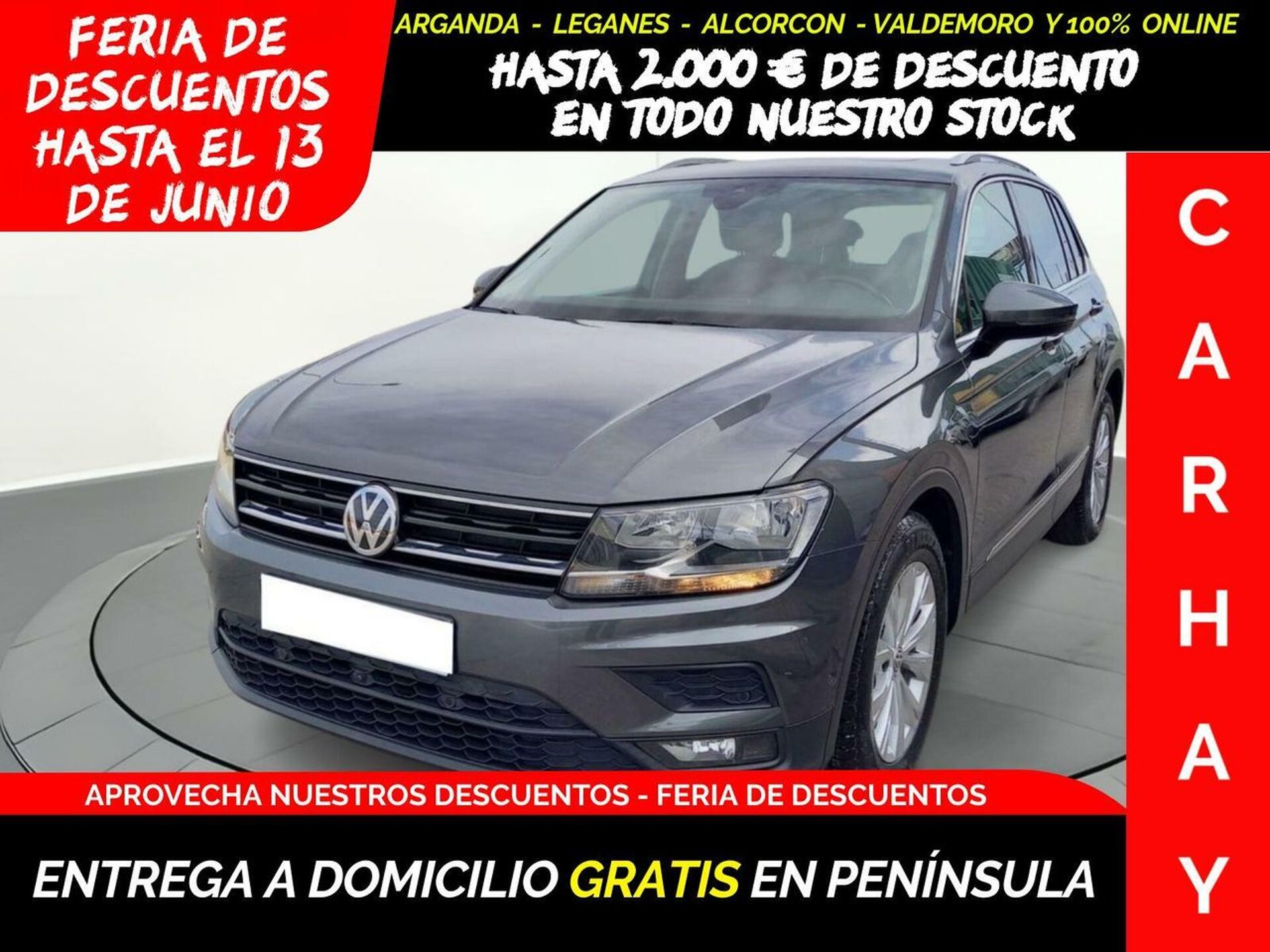 Imagen de VOLKSWAGEN Tiguan
