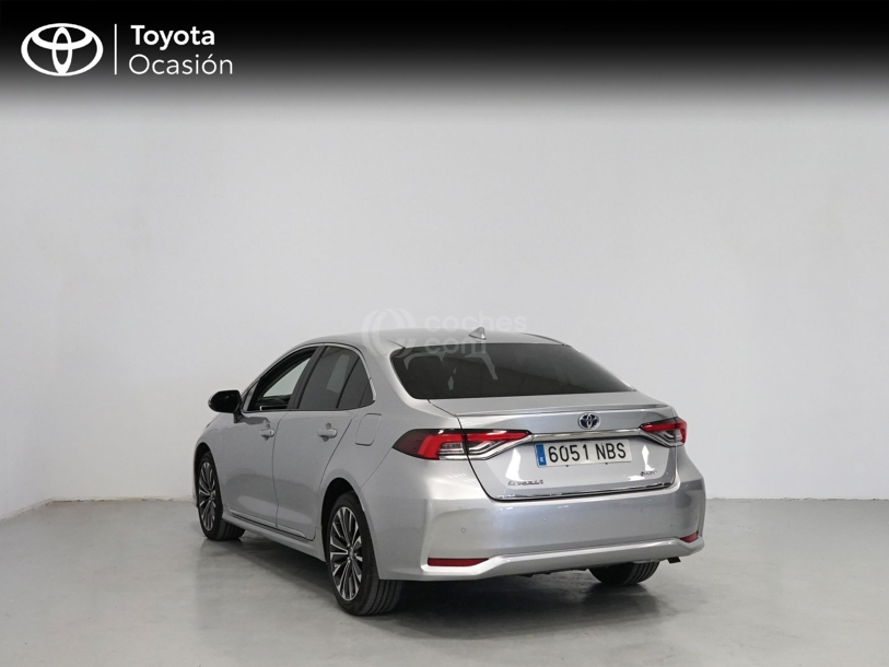 Foto del TOYOTA Corolla Sedán 140H Style Plus