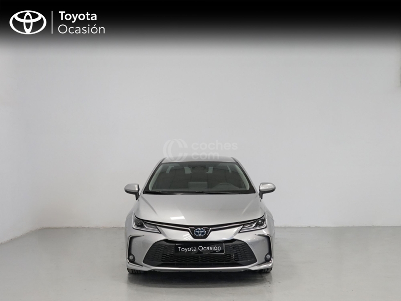 Foto del TOYOTA Corolla Sedán 140H Style Plus