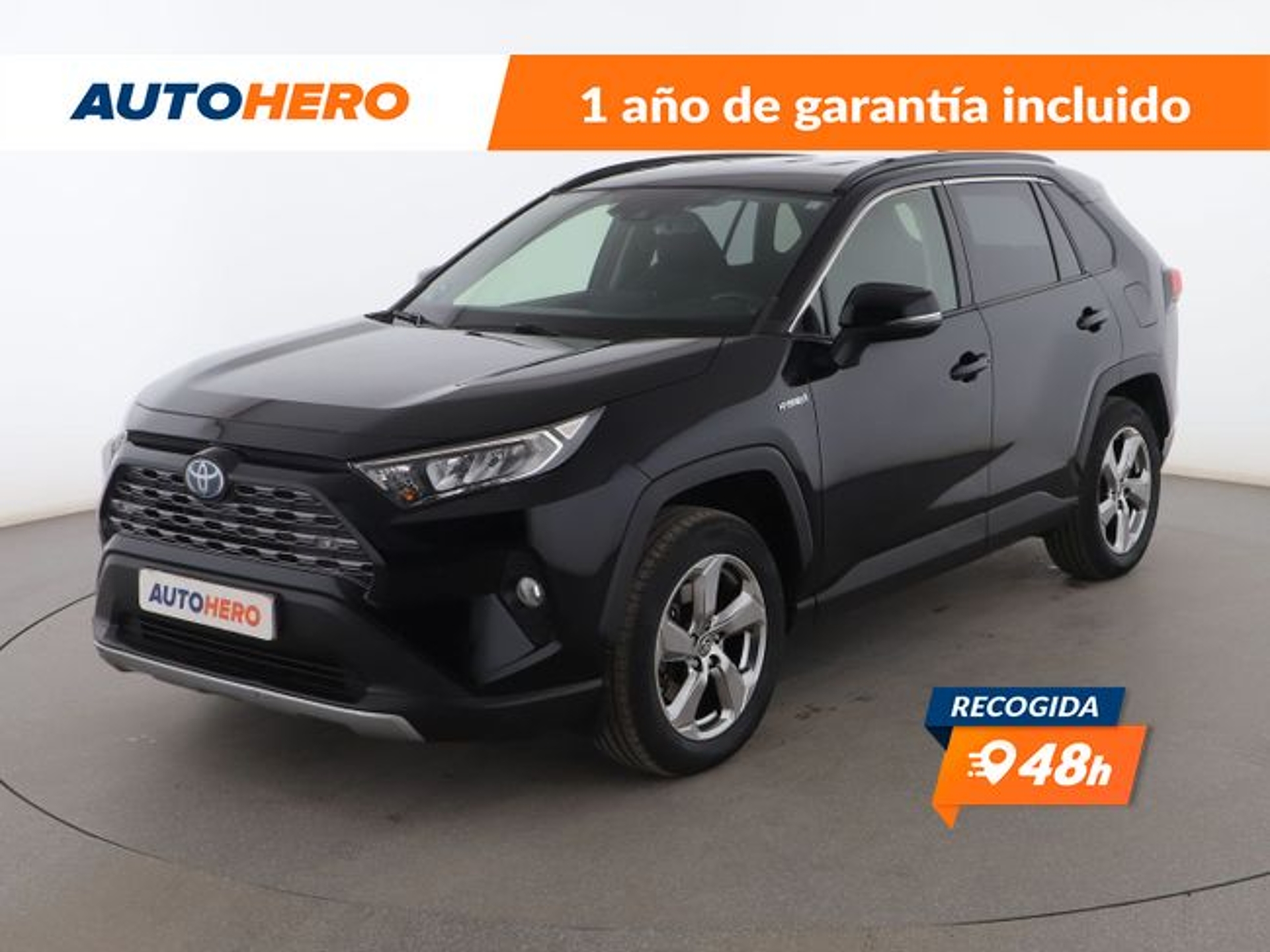 Imagen de TOYOTA RAV-4
