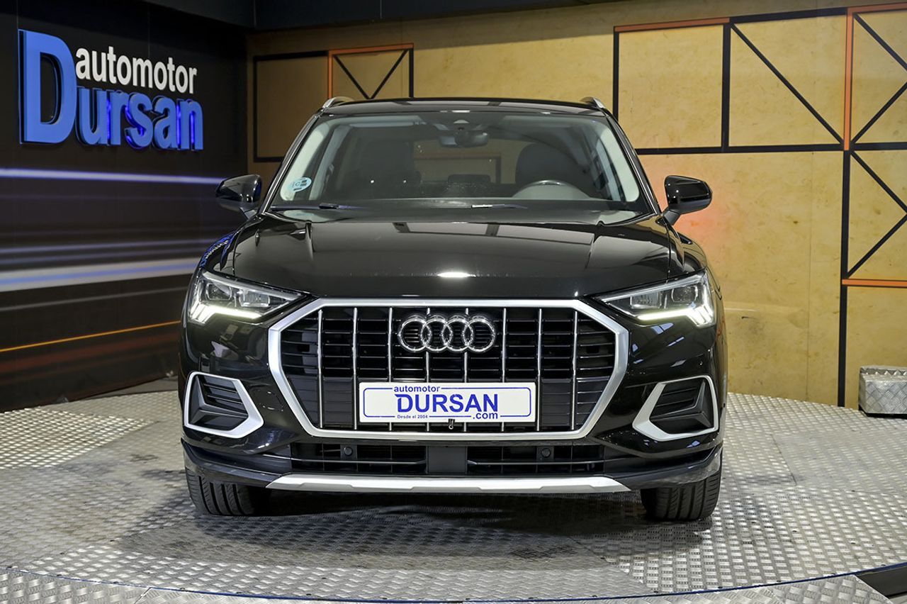 Foto del AUDI Q3 35 TDI Advanced S tronic 110kW