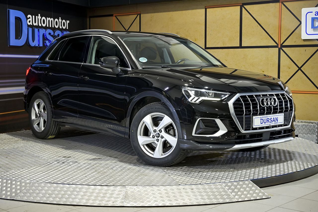 Foto del AUDI Q3 35 TDI Advanced S tronic 110kW